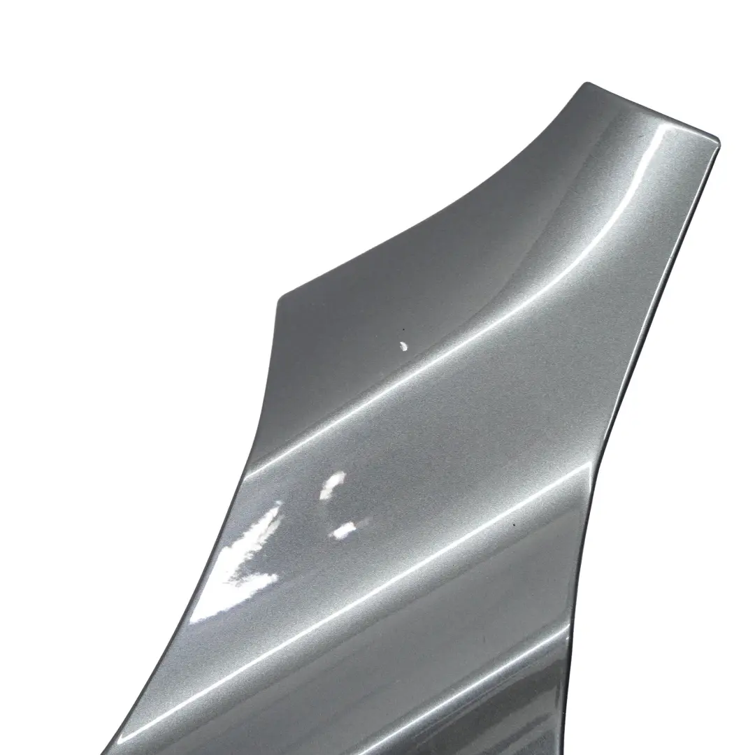 BMW F30 Guardabarros Lateral F31 Delantero Izquierdo Gris Mineralgrau - B39 - SKU 9621597-MG - Número de pieza 9621597