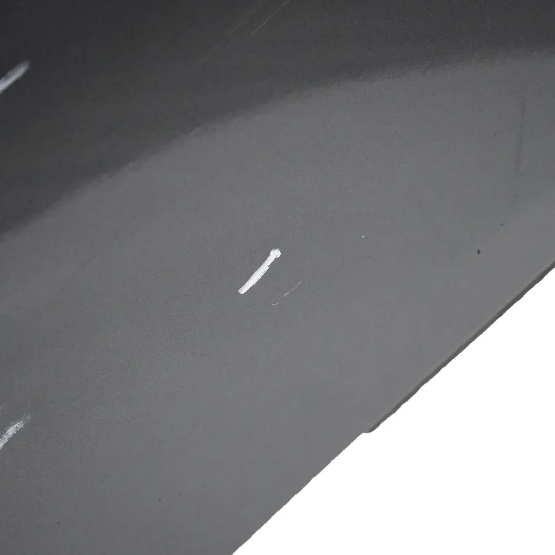 BMW F30 Guardabarros Lateral F31 Delantero Izquierdo Gris Mineralgrau - B39 - SKU 9621597-MG - Número de pieza 9621597