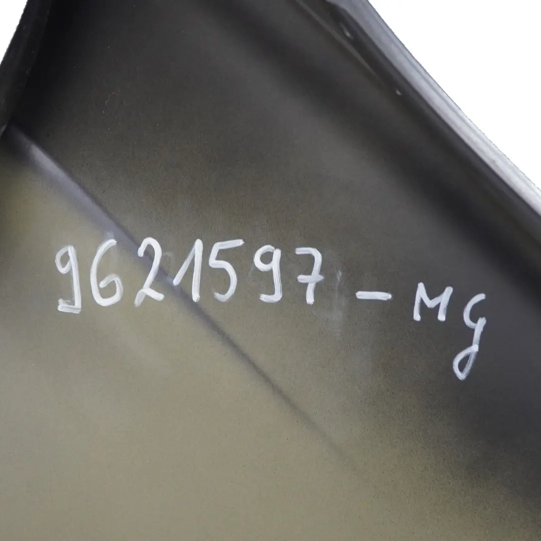 BMW F30 Guardabarros Lateral F31 Delantero Izquierdo Gris Mineralgrau - B39 - SKU 9621597-MG - Número de pieza 9621597