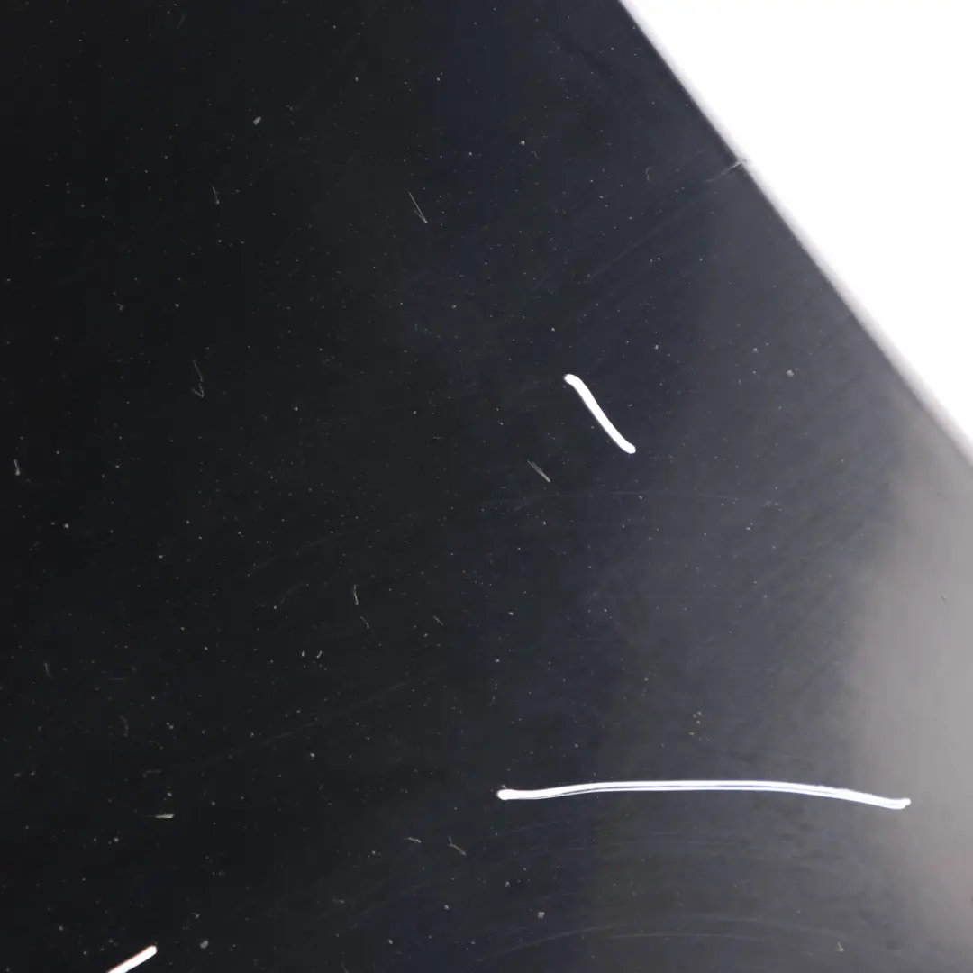 Side Wing Panel Fender F31 Front Left N/S Schwarz 2 Black - 668 to BMW F30 with Part number 9621597 BMW F30 Side Wing Panel Fender F31 Front Left N/S Schwarz 2 Black - 668 - SKU 9621597-SCH - Part number 9621597