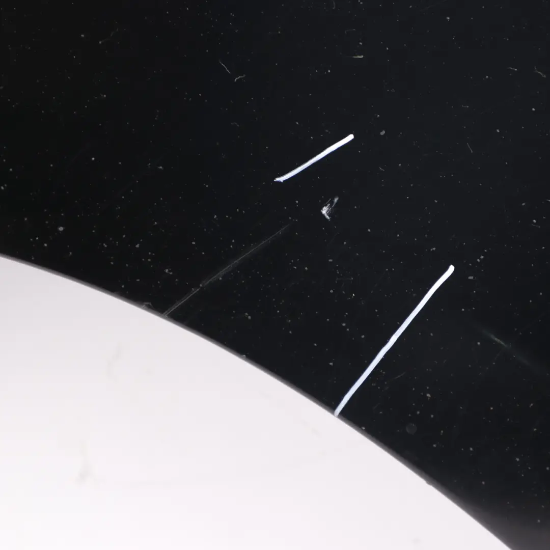 Side Wing Panel Fender F31 Front Left N/S Schwarz 2 Black - 668 to BMW F30 with Part number 9621597 BMW F30 Side Wing Panel Fender F31 Front Left N/S Schwarz 2 Black - 668 - SKU 9621597-SCH - Part number 9621597