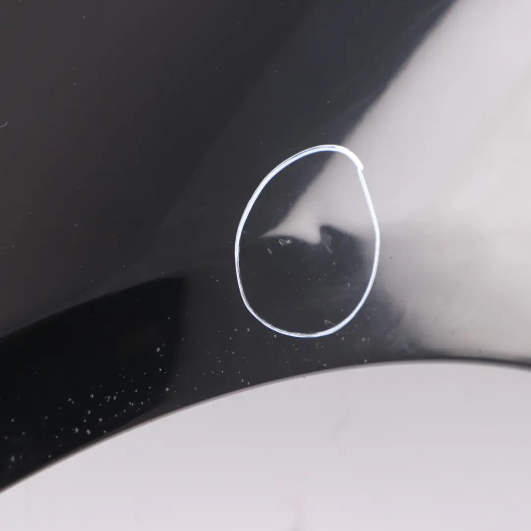 Side Wing Panel Fender F31 Front Left N/S Schwarz 2 Black - 668 to BMW F30 with Part number 9621597 BMW F30 Side Wing Panel Fender F31 Front Left N/S Schwarz 2 Black - 668 - SKU 9621597-SCH - Part number 9621597