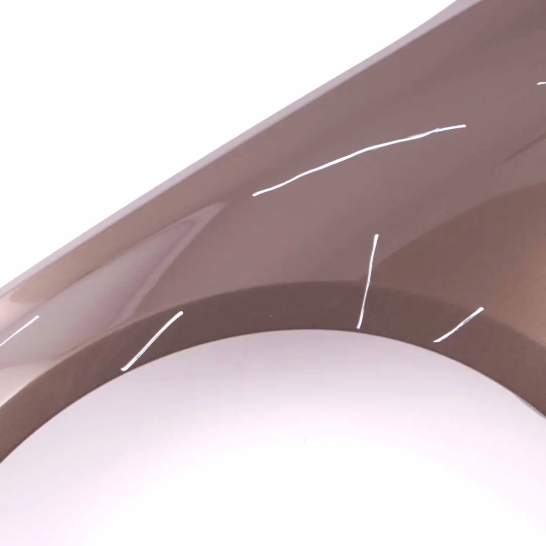 Side Wing Panel Fender F31 Front Left N/S Sparkling Bronze Metallic B06 to BMW F30 with Part number 9621597 BMW F30 Side Wing Panel Fender F31 Front Left N/S Sparkling Bronze Metallic B06 - SKU 9621597-SPB - Part number 9621597