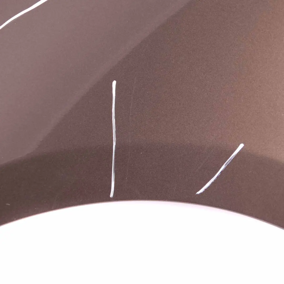 BMW F30 Side Wing Panel Fender F31 Front Left N/S Sparkling Bronze Metallic B06 - SKU 9621597-SPB - Part number 9621597