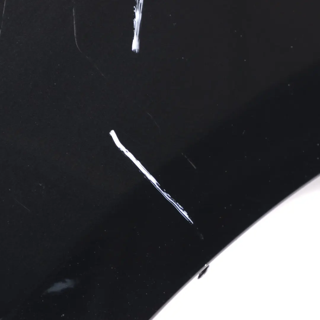 Side Panel Wing Fender Front Right O/S Black Sapphire Metallic - 475 to BMW F30 F31 with Part number 9621598 BMW F30 F31 Side Panel Wing Fender Front Right O/S Black Sapphire Metallic - 475 - SKU 9621598-BS5 - Part number 9621598