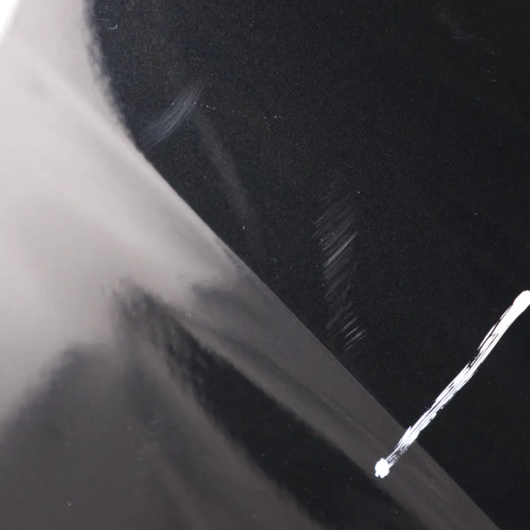 BMW F30 F31 Side Panel Wing Fender Front Right O/S Black Sapphire Metallic - 475 - SKU 9621598-BS5 - Part number 9621598