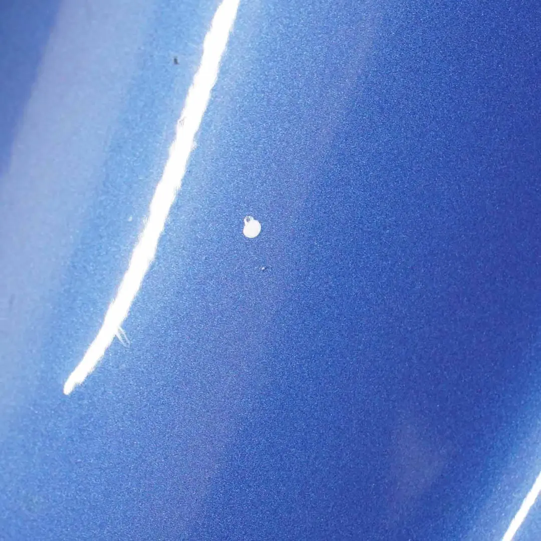 Pannello laterale parafango anteriore destro Estoril Blue Metallic - B45 per BMW F30 con numero di parte 9621598 BMW F30 Pannello laterale parafango anteriore destro Estoril Blue Metallic - B45 - SKU 9621598-EB1 - Numero di parte 9621598