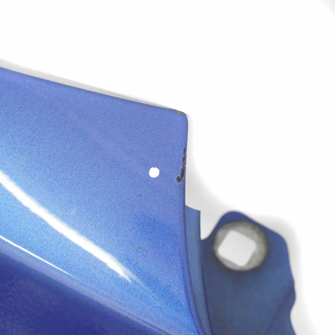 BMW F30 F31 Side Panel Wing Fender Front Right O/S Estoril Blue Metallic - B45 - SKU 9621598-EB1 - Part number 9621598
