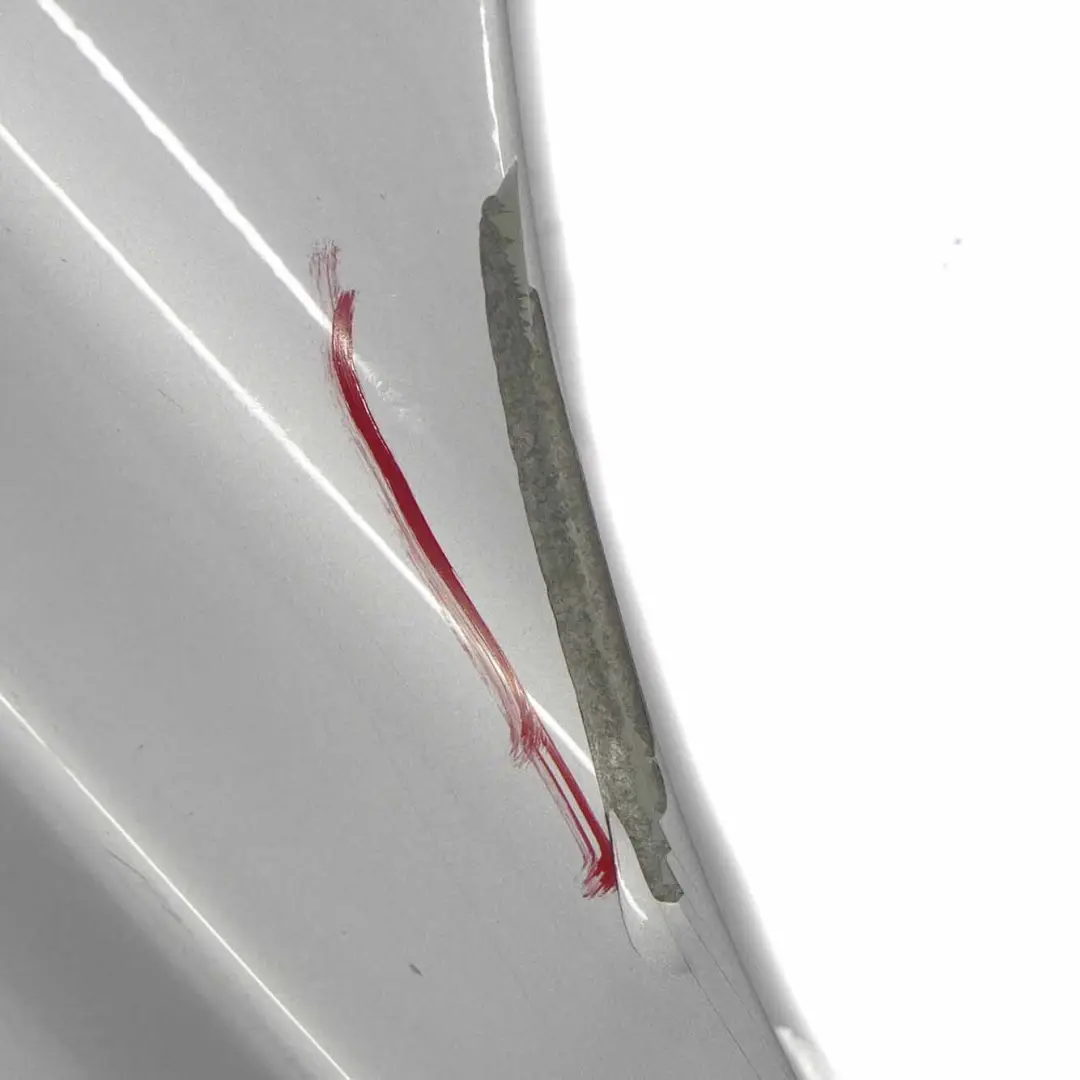 Panneau latéral aile avant droite Glacier Silver Metallic A83 pour BMW F30 F31 à propos du numéro de pièce 9621598 BMW F30 F31 Panneau latéral aile avant droite Glacier Silver Metallic A83 - SKU 9621598-GSB1 - Numéro de pièce 9621598