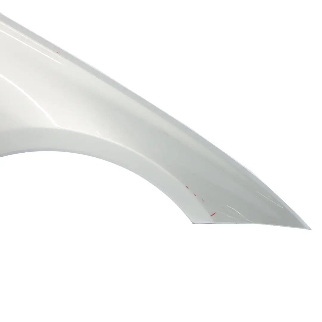 BMW F30 F31 Panneau latéral aile avant droite Glacier Silver Metallic A83 - SKU 9621598-GSB - Numéro de pièce 9621598