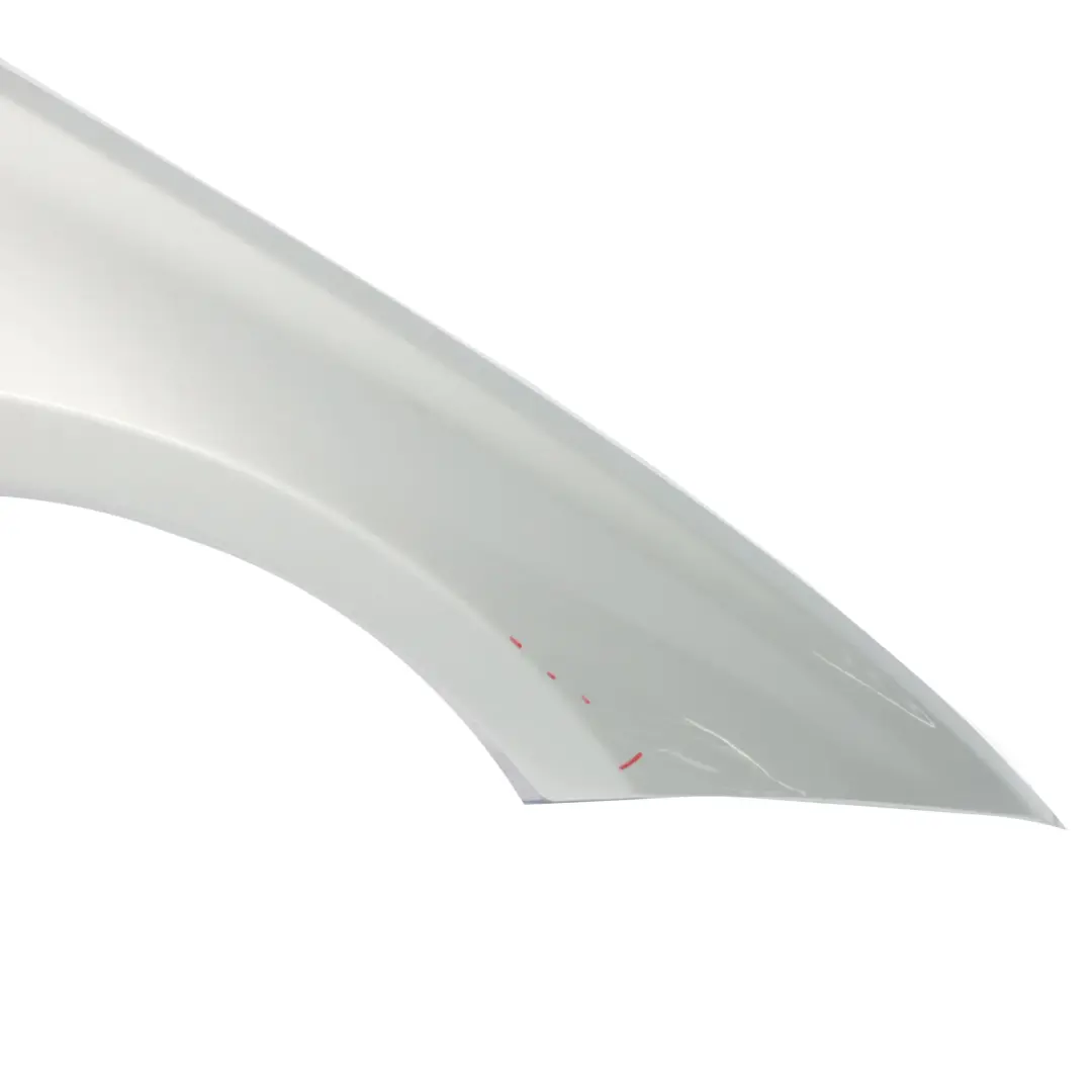 BMW F30 F31 Panneau latéral aile avant droite Glacier Silver Metallic A83 - SKU 9621598-GSB - Numéro de pièce 9621598