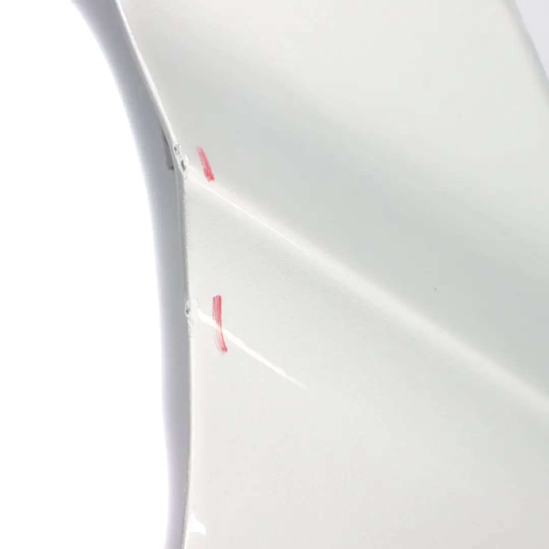 BMW F30 F31 Side Panel Wing Fender Front Right O/S Glacier Silver Metallic A83 - SKU 9621598-GSB - Part number 9621598