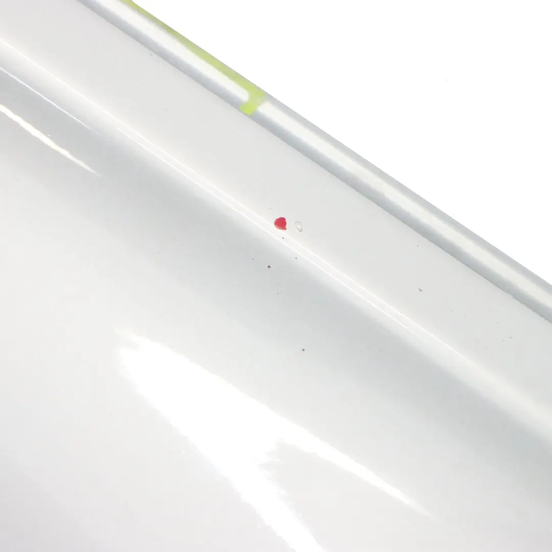 BMW F30 F31 Seitenwand Vorne Rechts Kotflügel Glacier Silber Metallic - A83 - SKU 9621598-GSB - Teilenummer 9621598