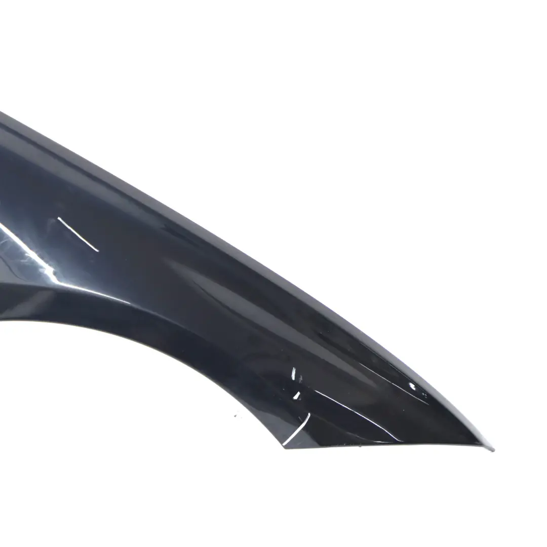 Front Wing Panel BMW F30 F31 Fender Right Side O/S Imperial Blue Metallic - A89 to with Part number 9621598 Front Wing Panel BMW F30 F31 Fender Right Side O/S Imperial Blue Metallic - A89 - SKU 9621598-IBB1 - Part number 9621598