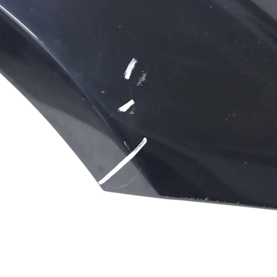 Front Wing Panel BMW F30 F31 Fender Right Side O/S Imperial Blue Metallic - A89 to with Part number 9621598 Front Wing Panel BMW F30 F31 Fender Right Side O/S Imperial Blue Metallic - A89 - SKU 9621598-IBB1 - Part number 9621598