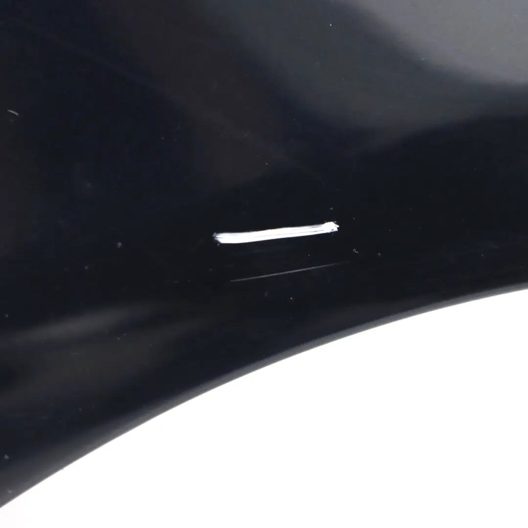  Aile Avant BMW F30 F31 Aile Droite Bleu Impérial Métallisé - A89 - SKU 9621598-IBB1 - Numéro de pièce 9621598