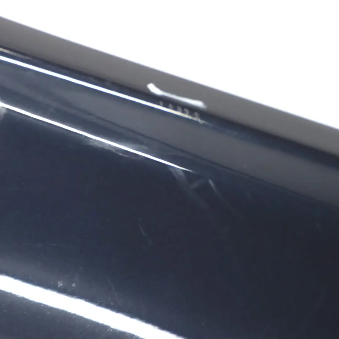  Aile Avant BMW F30 F31 Aile Droite Bleu Impérial Métallisé - A89 - SKU 9621598-IBB1 - Numéro de pièce 9621598