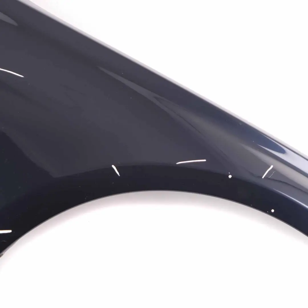  Front Wing Panel BMW F30 F31 Fender Right Side O/S Imperial Blue Metallic - A89 - SKU 9621598-IBB - Part number 9621598