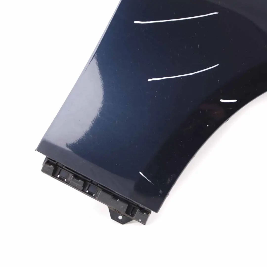 Front Wing Panel BMW F30 F31 Fender Right Side O/S Imperial Blue Metallic - A89 to with Part number 9621598 Front Wing Panel BMW F30 F31 Fender Right Side O/S Imperial Blue Metallic - A89 - SKU 9621598-IBB - Part number 9621598