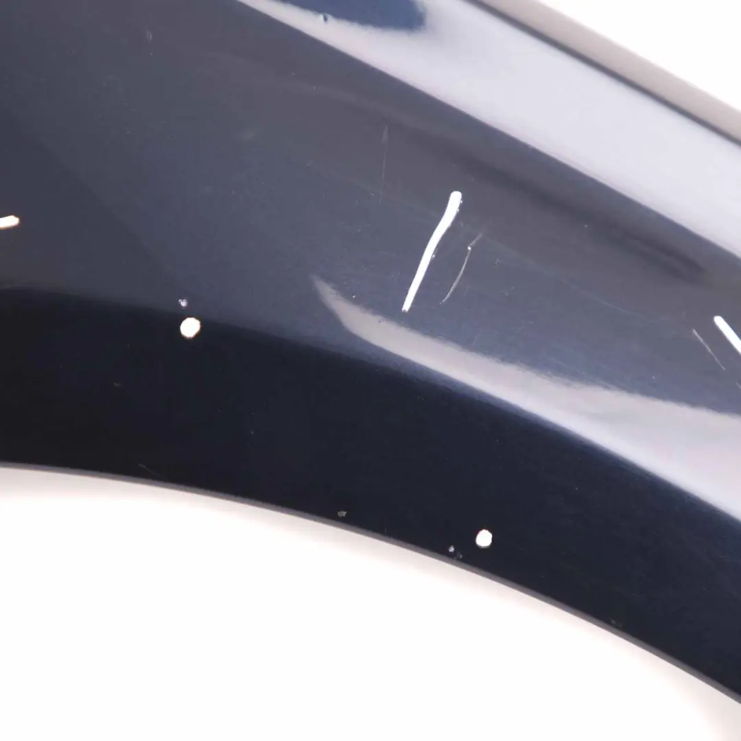 Front Wing Panel BMW F30 F31 Fender Right Side O/S Imperial Blue Metallic - A89 to with Part number 9621598 Front Wing Panel BMW F30 F31 Fender Right Side O/S Imperial Blue Metallic - A89 - SKU 9621598-IBB - Part number 9621598