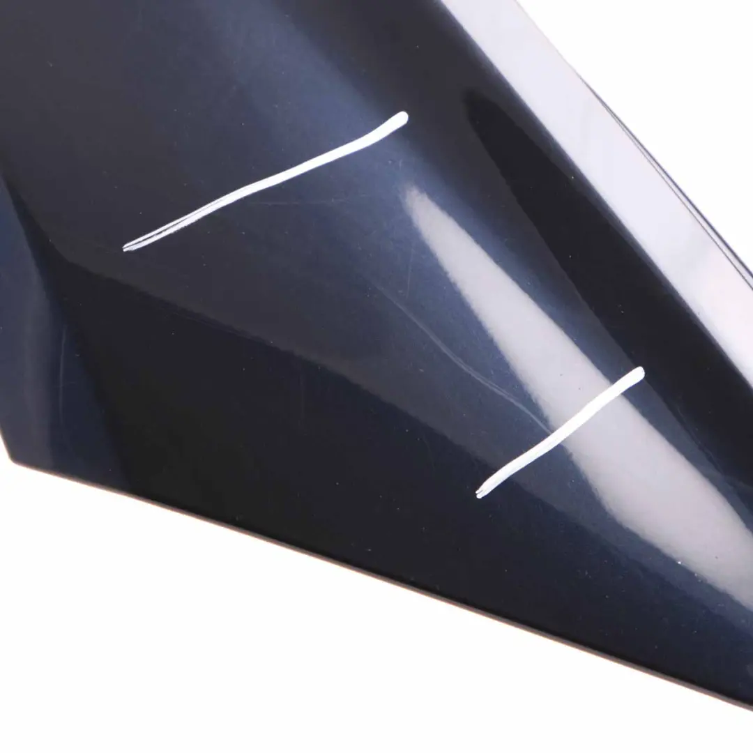 Front Wing Panel BMW F30 F31 Fender Right Side O/S Imperial Blue Metallic - A89 to with Part number 9621598 Front Wing Panel BMW F30 F31 Fender Right Side O/S Imperial Blue Metallic - A89 - SKU 9621598-IBB - Part number 9621598