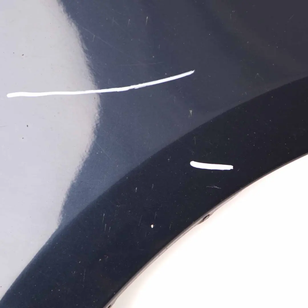  Front Wing Panel BMW F30 F31 Fender Right Side O/S Imperial Blue Metallic - A89 - SKU 9621598-IBB - Part number 9621598