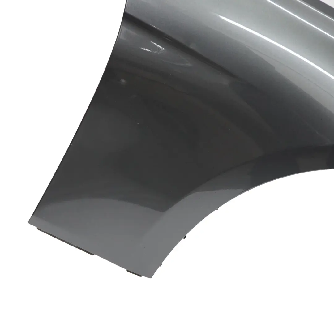  Guardabarros BMW F30 F31 Lado Derecho Gris Mineralgrau Metalizado B39 - SKU 9621598-MG - Número de pieza 9621598