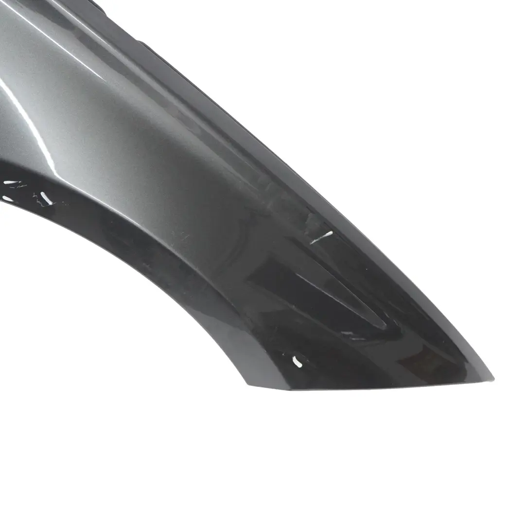  Front Wing Panel BMW F30 F31 Fender Right Side O/S Mineralgrau Grey Metallic B39 - SKU 9621598-MG - Part number 9621598