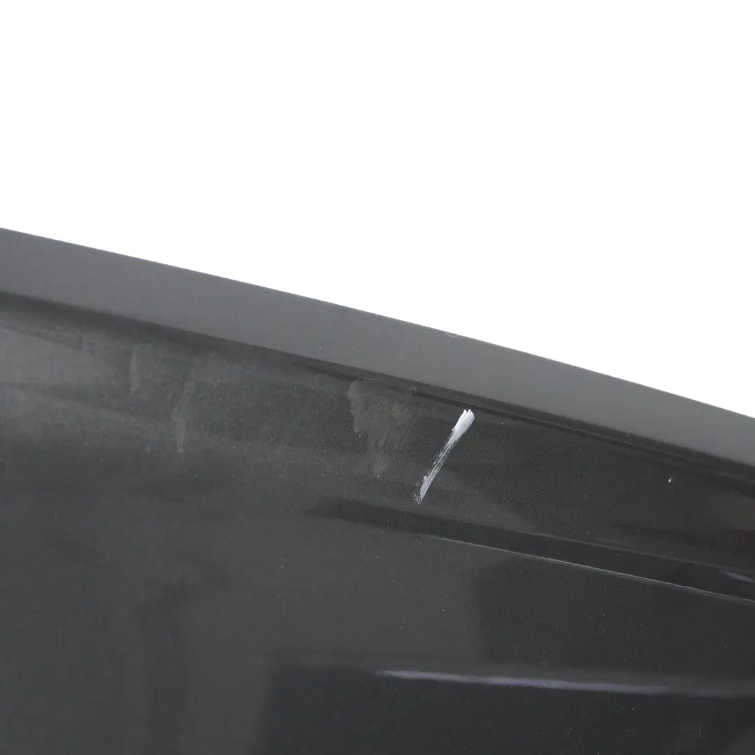  Guardabarros BMW F30 F31 Lado Derecho Gris Mineralgrau Metalizado B39 - SKU 9621598-MG - Número de pieza 9621598