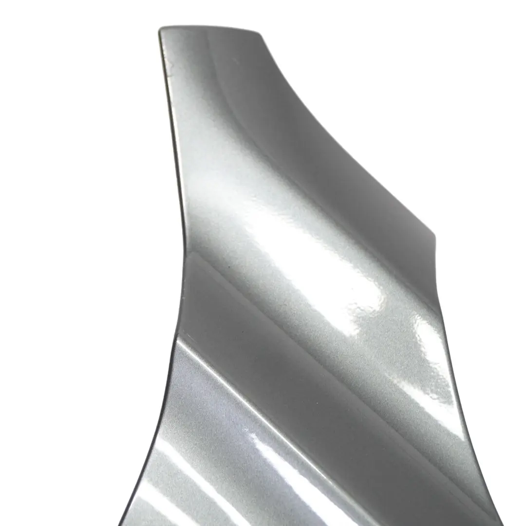 Błotnik Prawy Przedni Mineralgrau Szary Metalik - B39 do BMW F30 F31 o numerze 9621598 BMW F30 F31 Błotnik Prawy Przedni Mineralgrau Szary Metalik - B39 - SKU 9621598-MG - Numer Części 9621598