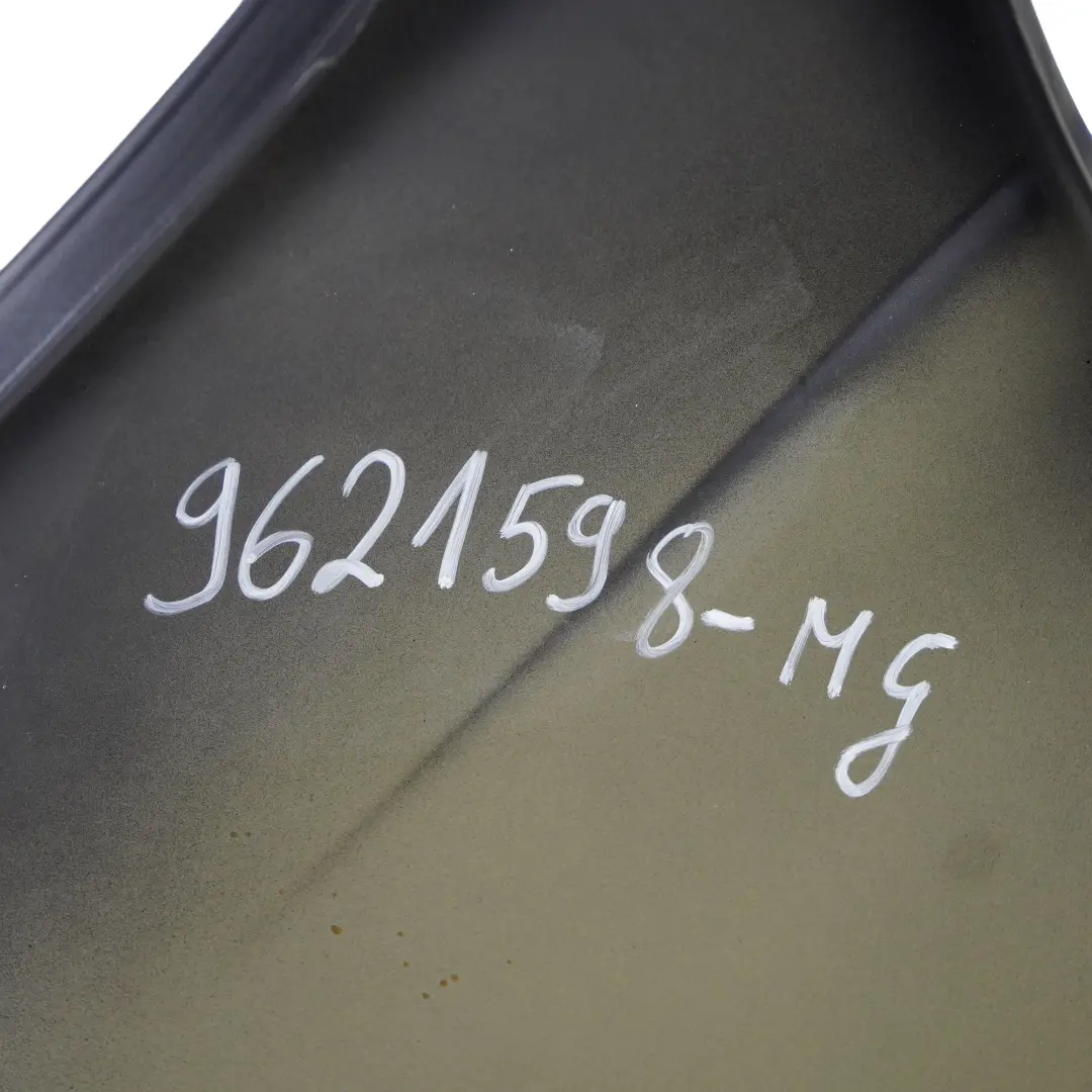 Guardabarros BMW F30 F31 Lado Derecho Gris Mineralgrau Metalizado B39 para con número de pieza 9621598 Guardabarros BMW F30 F31 Lado Derecho Gris Mineralgrau Metalizado B39 - SKU 9621598-MG - Número de pieza 9621598