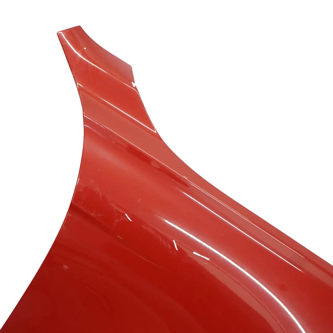 Side Panel Wing Fender Front Right O/S Melbourne Rot Red - A75 to BMW F30 F31 with Part number 9621598 BMW F30 F31 Side Panel Wing Fender Front Right O/S Melbourne Rot Red - A75 - SKU 9621598-MRT - Part number 9621598