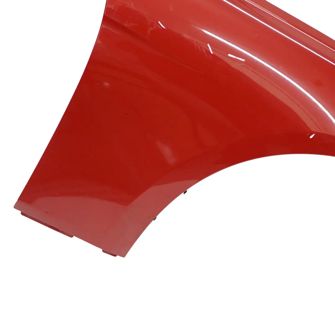Panneau latéral aile avant droite Melbourne Rot Red - A75 pour BMW F30 F31 à propos du numéro de pièce 9621598 BMW F30 F31 Panneau latéral aile avant droite Melbourne Rot Red - A75 - SKU 9621598-MRT - Numéro de pièce 9621598