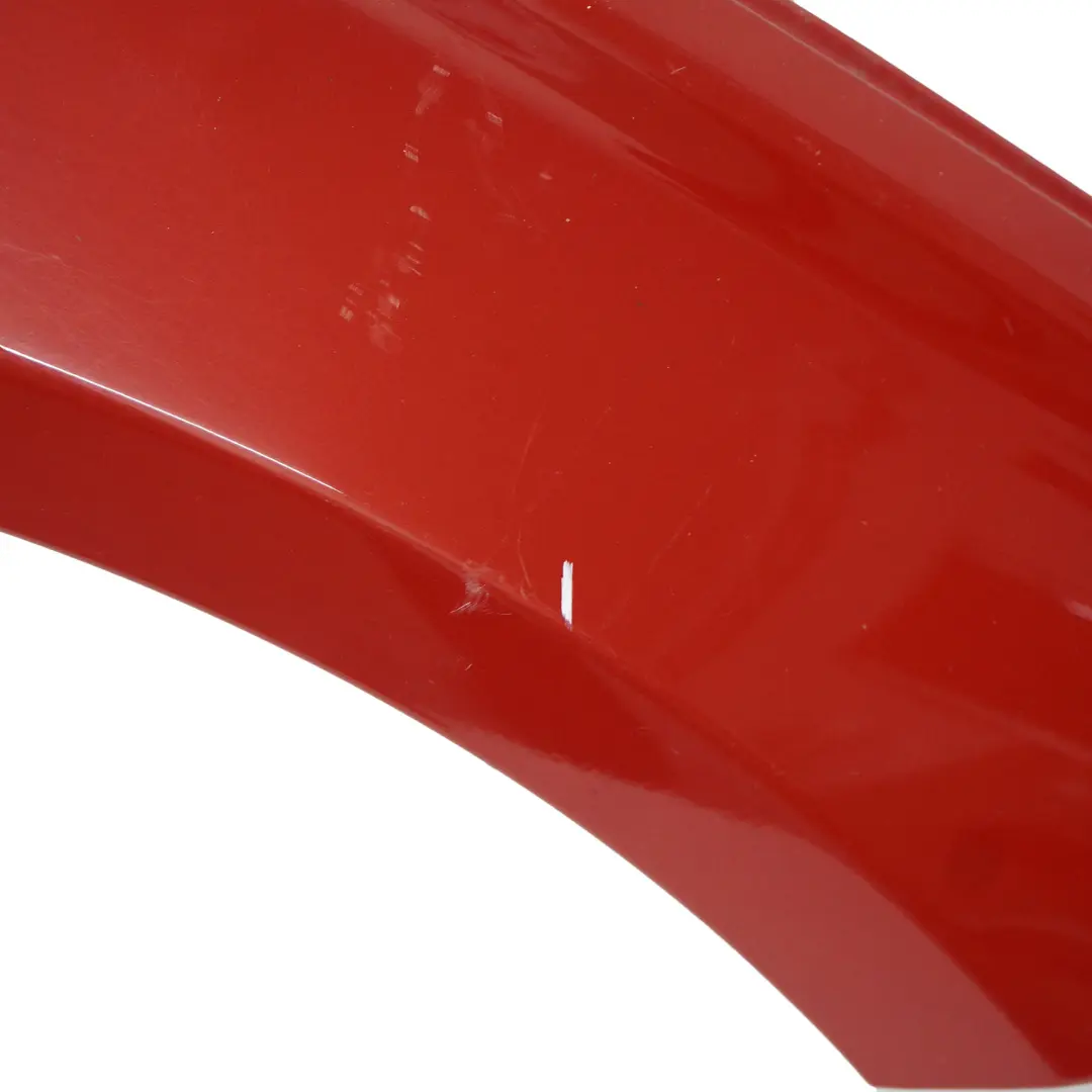 BMW F30 F31 Side Panel Wing Fender Front Right O/S Melbourne Rot Red - A75 - SKU 9621598-MRT - Part number 9621598