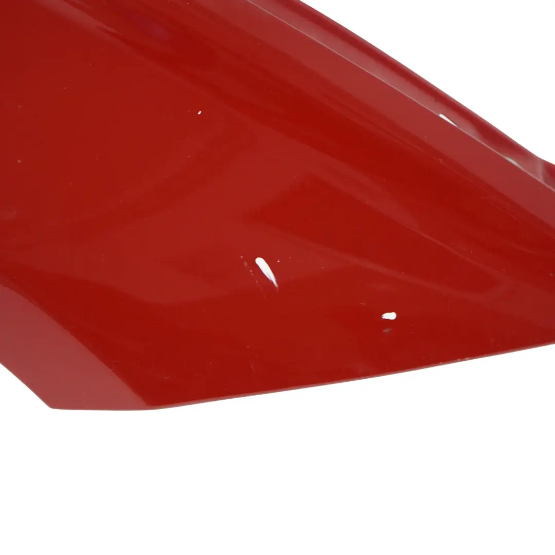 Side Panel Wing Fender Front Right O/S Melbourne Rot Red - A75 to BMW F30 F31 with Part number 9621598 BMW F30 F31 Side Panel Wing Fender Front Right O/S Melbourne Rot Red - A75 - SKU 9621598-MRT - Part number 9621598