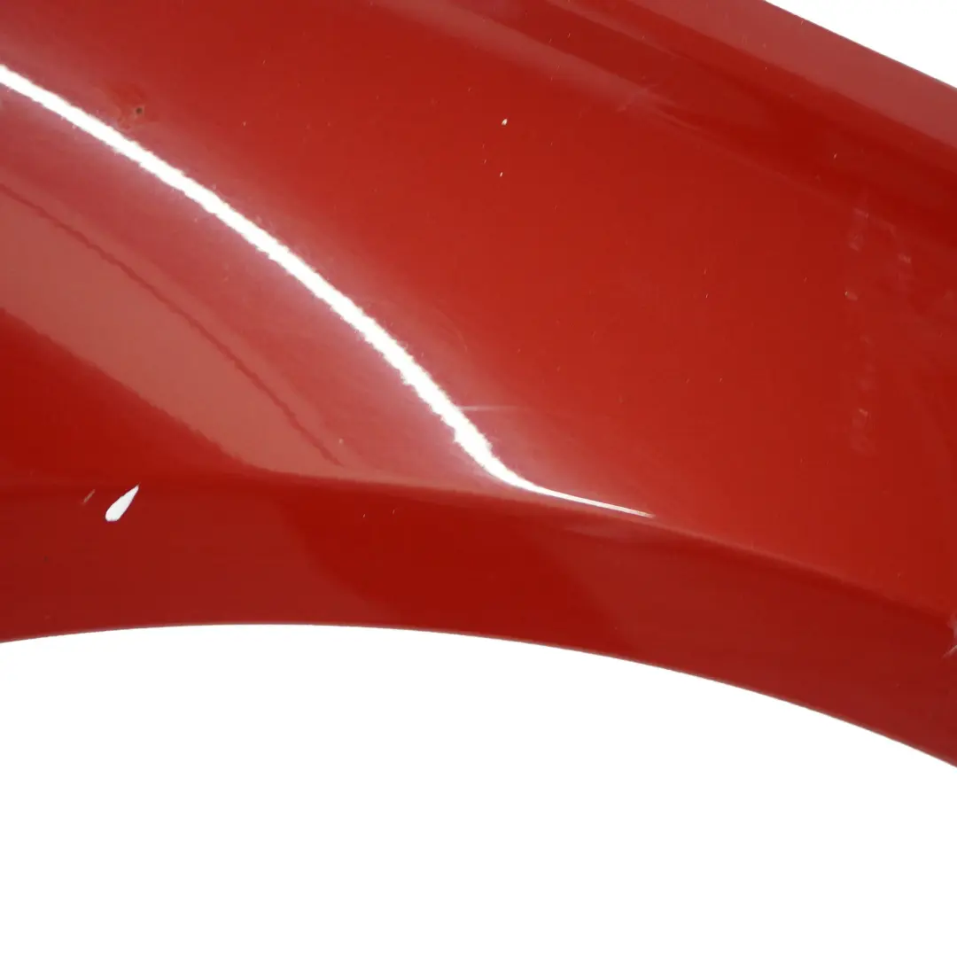 Panneau latéral aile avant droite Melbourne Rot Red - A75 pour BMW F30 F31 à propos du numéro de pièce 9621598 BMW F30 F31 Panneau latéral aile avant droite Melbourne Rot Red - A75 - SKU 9621598-MRT - Numéro de pièce 9621598