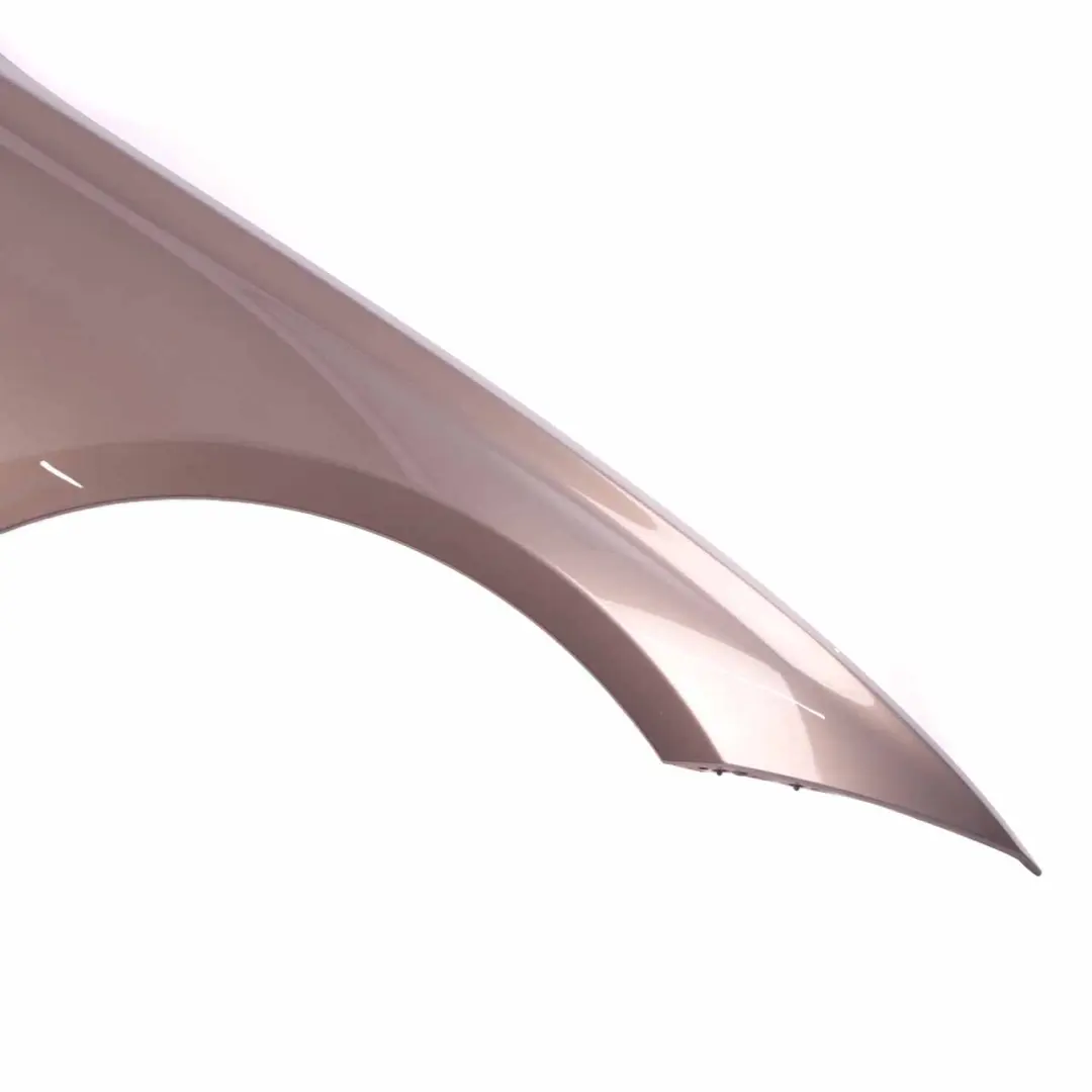 Front Wing Panel BMW F30 F31 Fender Right Side O/S Sparkling Bronze Metallic B06 to with Part number 9621598 Front Wing Panel BMW F30 F31 Fender Right Side O/S Sparkling Bronze Metallic B06 - SKU 9621598-SPB - Part number 9621598