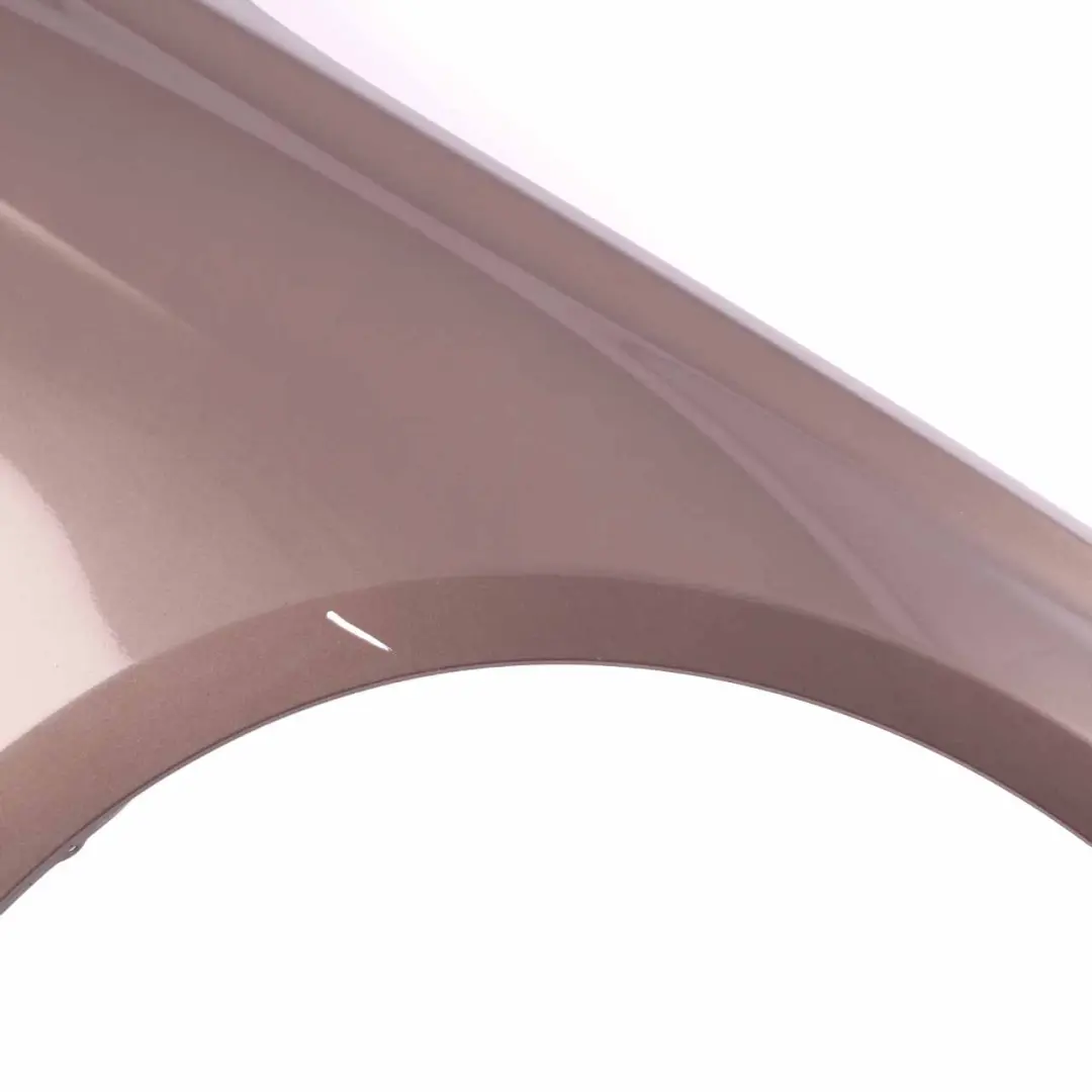 Front Wing Panel BMW F30 F31 Fender Right Side O/S Sparkling Bronze Metallic B06 to with Part number 9621598 Front Wing Panel BMW F30 F31 Fender Right Side O/S Sparkling Bronze Metallic B06 - SKU 9621598-SPB - Part number 9621598