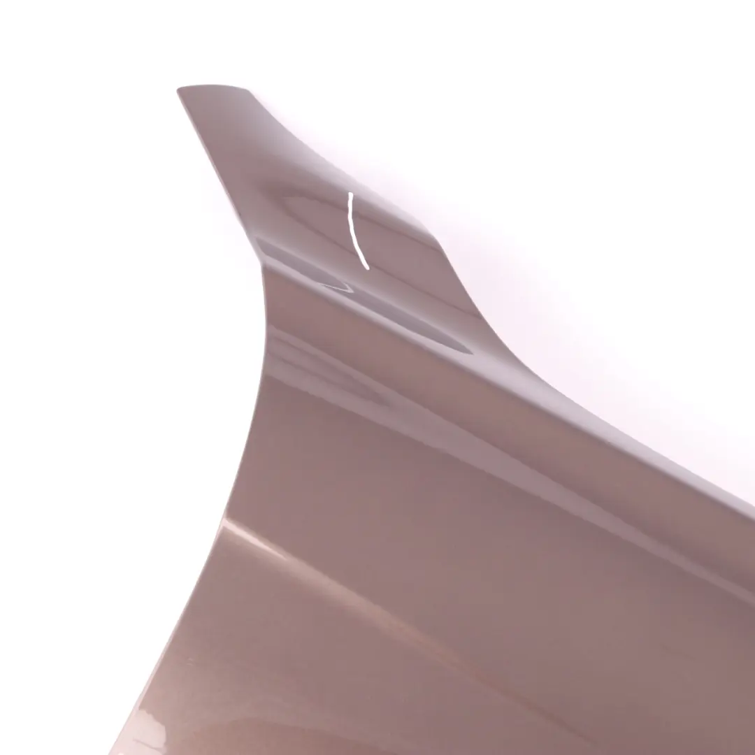 Front Wing Panel BMW F30 F31 Fender Right Side O/S Sparkling Bronze Metallic B06 to with Part number 9621598 Front Wing Panel BMW F30 F31 Fender Right Side O/S Sparkling Bronze Metallic B06 - SKU 9621598-SPB - Part number 9621598