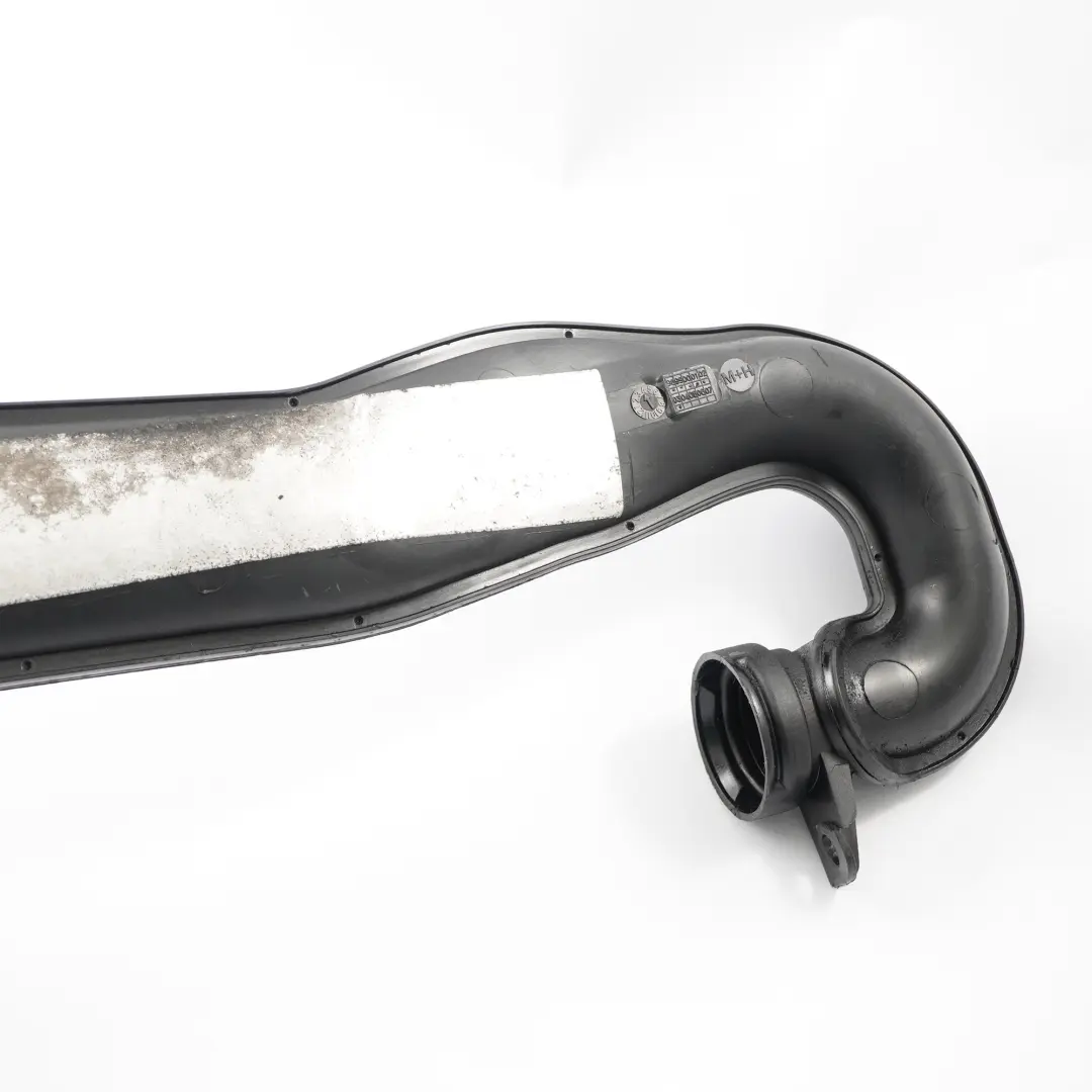 Ladeluftkühler Ansaugrohr Leitung Schlauch für Peugeot 206 2.0 HDi Diesel mit Teilenummer 9622195980 Peugeot 206 2.0 HDi Diesel Ladeluftkühler Ansaugrohr Leitung Schlauch - SKU 9622195980 - Teilenummer 9622195980