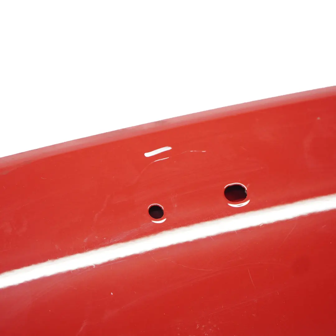 Hood Bonnet Mini Countryman F60 JCW Engine Covering Panel Chili Red - 851 to with Part number 9626977 Hood Bonnet Mini Countryman F60 JCW Engine Covering Panel Chili Red - 851 - SKU 9626977-CHRED - Part number 9626977