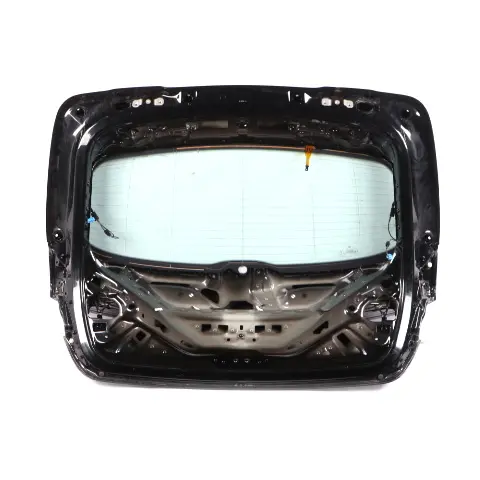 BMW F40 Rear Boot Trunk Lid Tailgate Boot Lid Black Saphire Metallic - 475 - SKU 9627390-BS - Part number 9627390