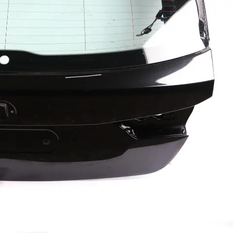 Boot Trunk Lid Tailgate Boot Lid Black Saphire Metallic - 475 to BMW F40 Rear with Part number 9627390 BMW F40 Rear Boot Trunk Lid Tailgate Boot Lid Black Saphire Metallic - 475 - SKU 9627390-BS - Part number 9627390