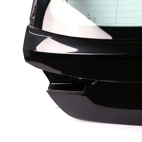 Boot Trunk Lid Tailgate Boot Lid Black Saphire Metallic - 475 to BMW F40 Rear with Part number 9627390 BMW F40 Rear Boot Trunk Lid Tailgate Boot Lid Black Saphire Metallic - 475 - SKU 9627390-BS - Part number 9627390