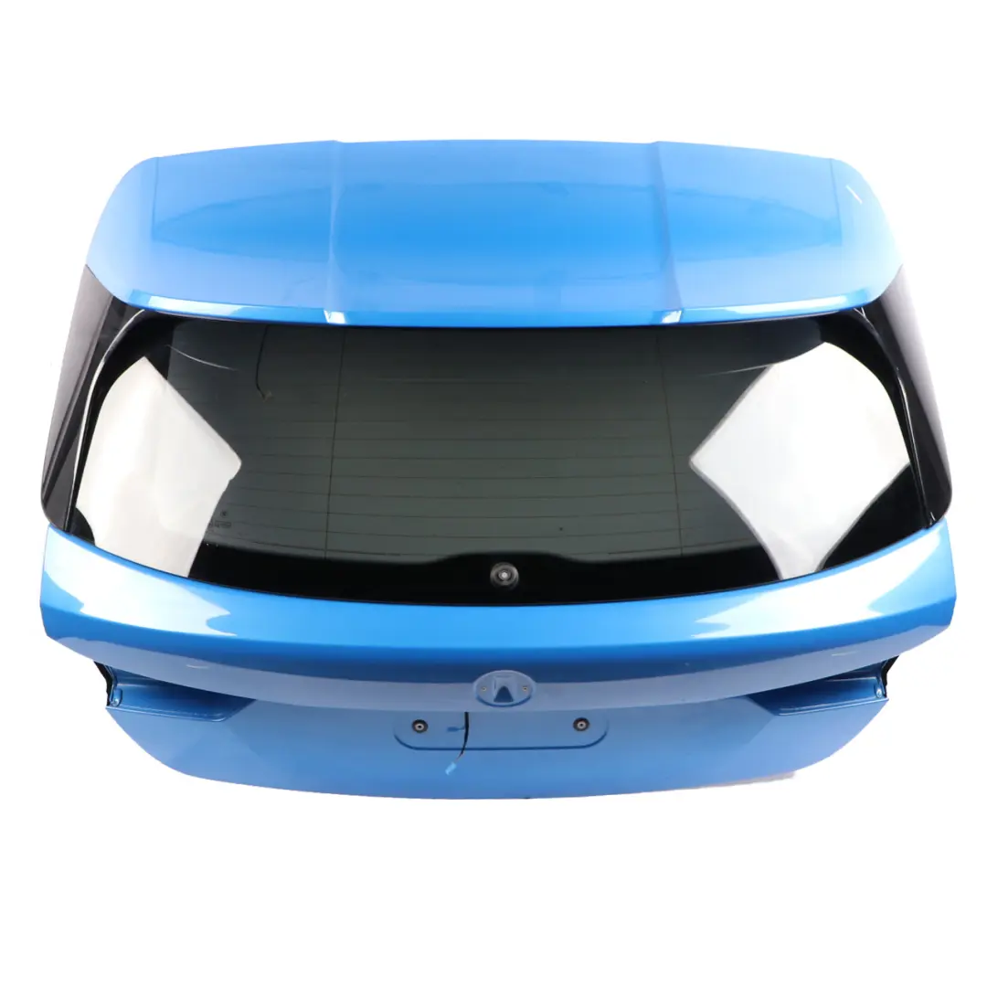 Boot Trunk Lid Tailgate Boot Lid Misano Blue Metallic - C1D to BMW F40 Rear with Part number 9627390 BMW F40 Rear Boot Trunk Lid Tailgate Boot Lid Misano Blue Metallic - C1D - SKU 9627390-MISA - Part number 9627390