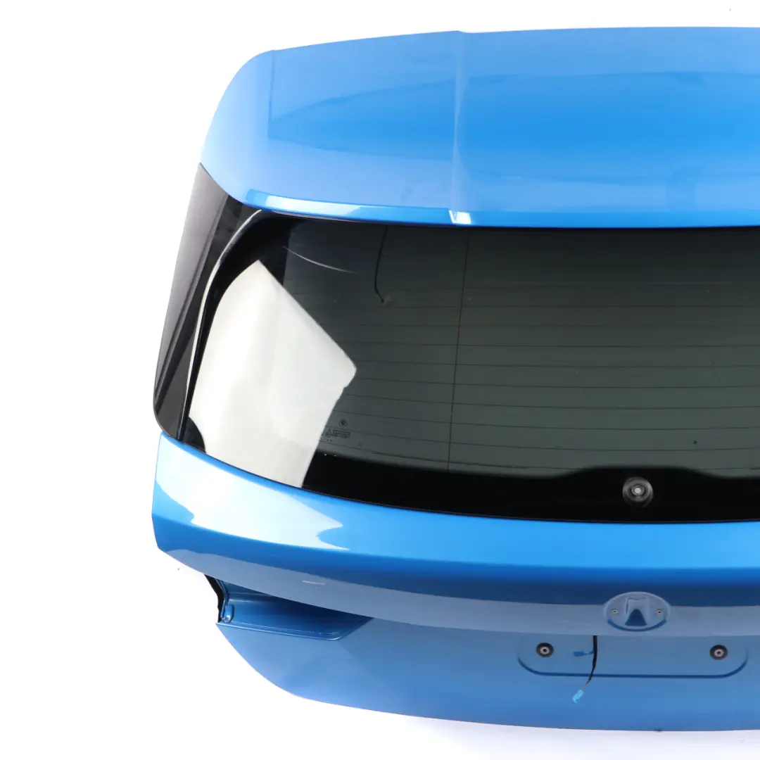 Boot Trunk Lid Tailgate Boot Lid Misano Blue Metallic - C1D to BMW F40 Rear with Part number 9627390 BMW F40 Rear Boot Trunk Lid Tailgate Boot Lid Misano Blue Metallic - C1D - SKU 9627390-MISA - Part number 9627390