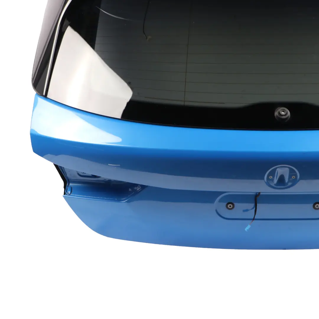 Boot Trunk Lid Tailgate Boot Lid Misano Blue Metallic - C1D to BMW F40 Rear with Part number 9627390 BMW F40 Rear Boot Trunk Lid Tailgate Boot Lid Misano Blue Metallic - C1D - SKU 9627390-MISA - Part number 9627390