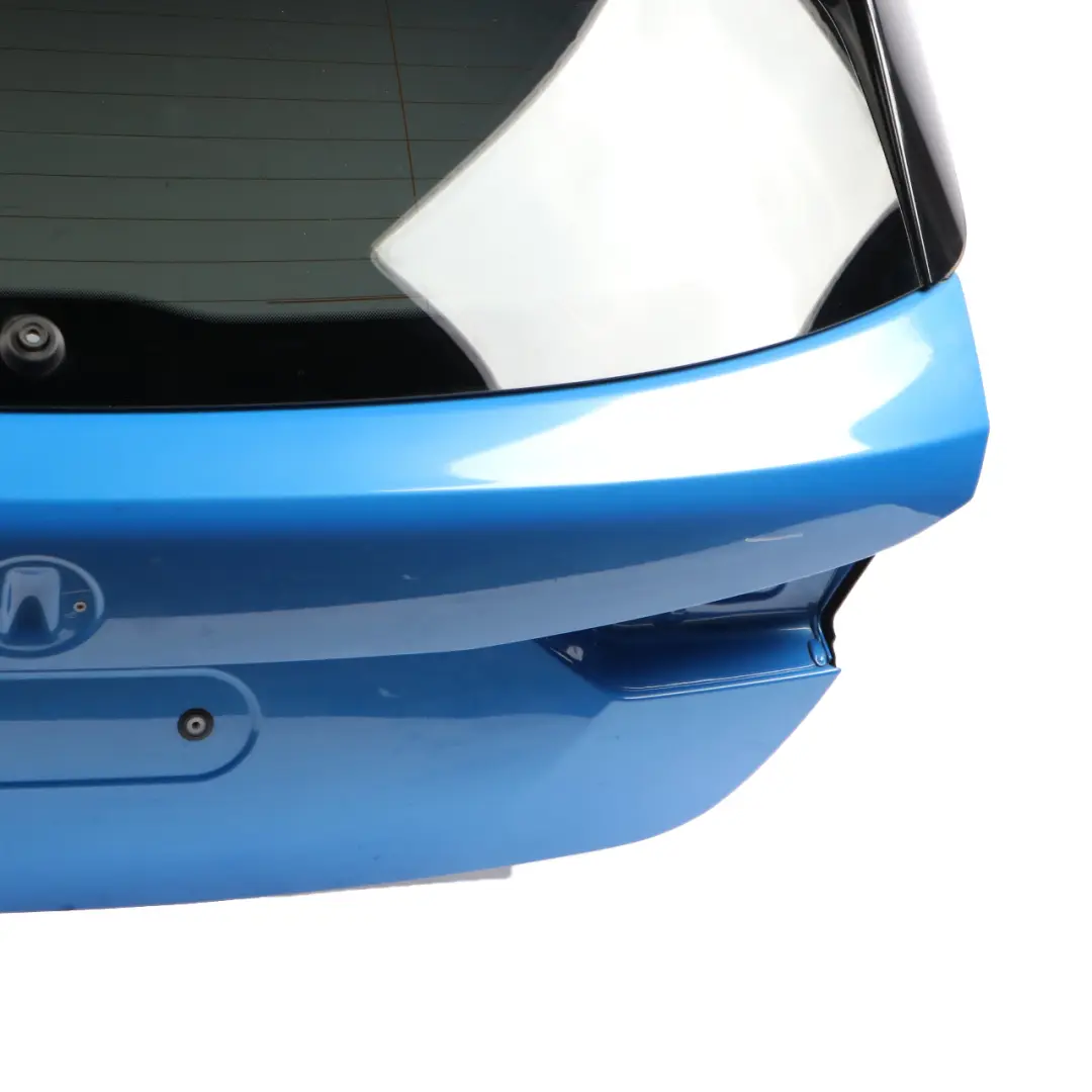 Boot Trunk Lid Tailgate Boot Lid Misano Blue Metallic - C1D to BMW F40 Rear with Part number 9627390 BMW F40 Rear Boot Trunk Lid Tailgate Boot Lid Misano Blue Metallic - C1D - SKU 9627390-MISA - Part number 9627390