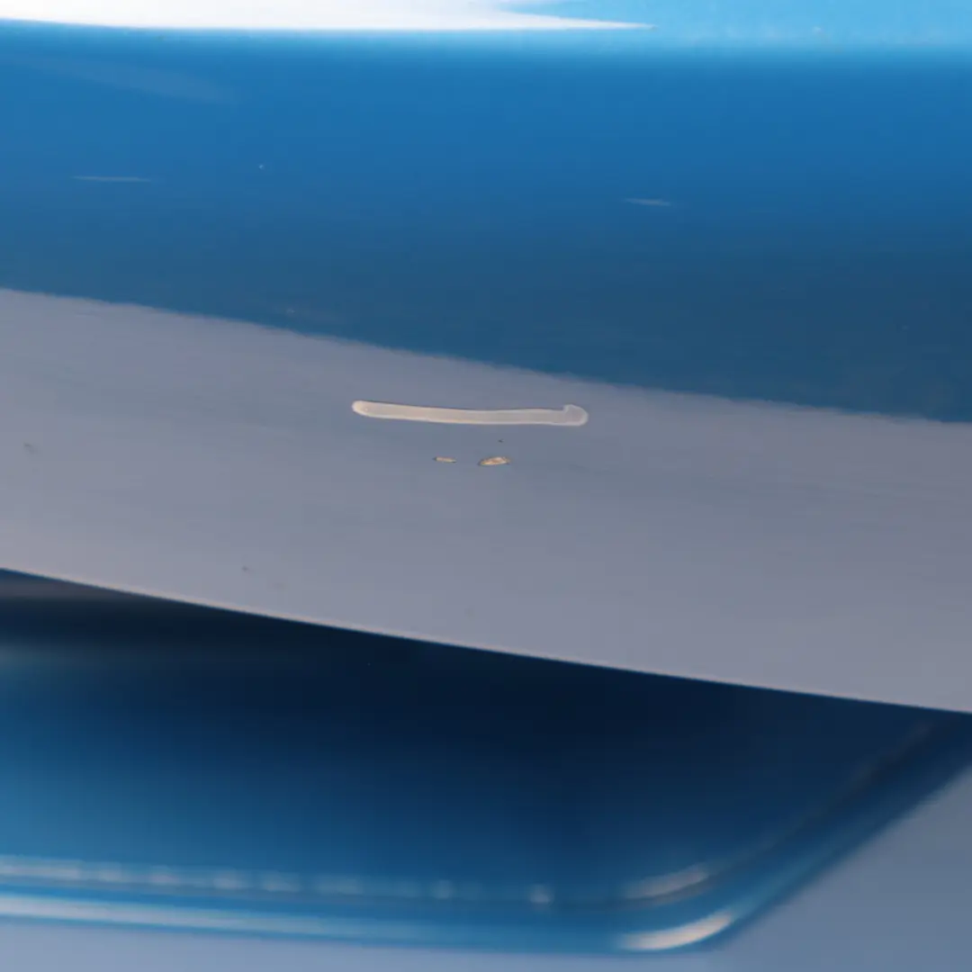 BMW F40 Rear Boot Trunk Lid Tailgate Boot Lid Misano Blue Metallic - C1D - SKU 9627390-MISA - Part number 9627390