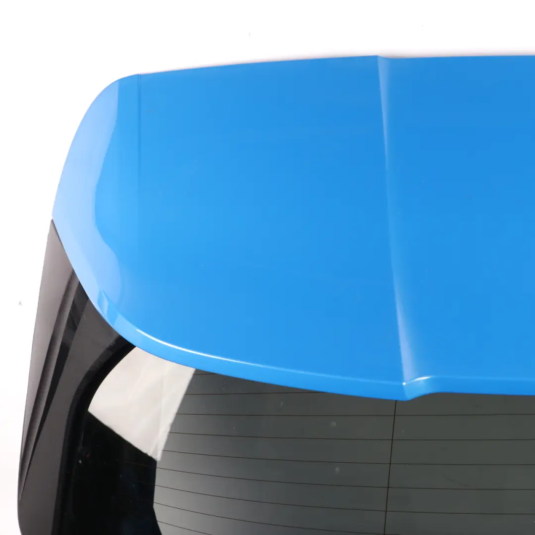 Boot Trunk Lid Tailgate Boot Lid Misano Blue Metallic - C1D to BMW F40 Rear with Part number 9627390 BMW F40 Rear Boot Trunk Lid Tailgate Boot Lid Misano Blue Metallic - C1D - SKU 9627390-MISA - Part number 9627390